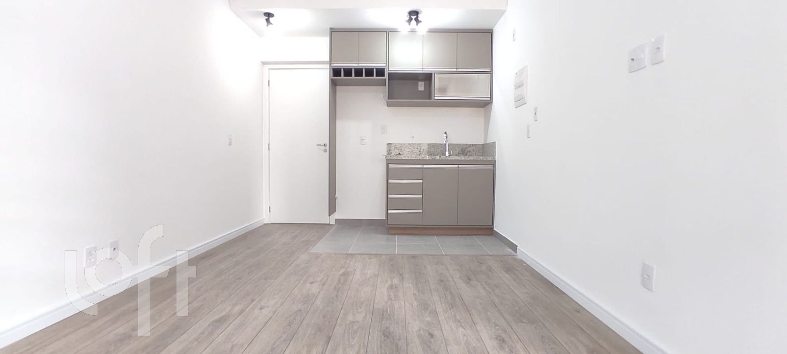 Apartamento à venda com 1 quarto, 35m² - Foto 5