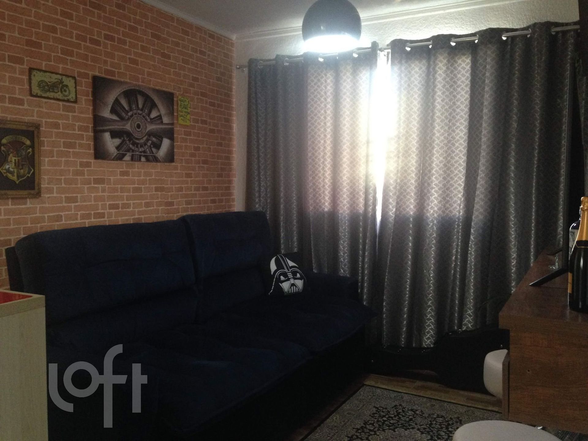 Apartamento, 2 quartos, 39 m² - Foto 3