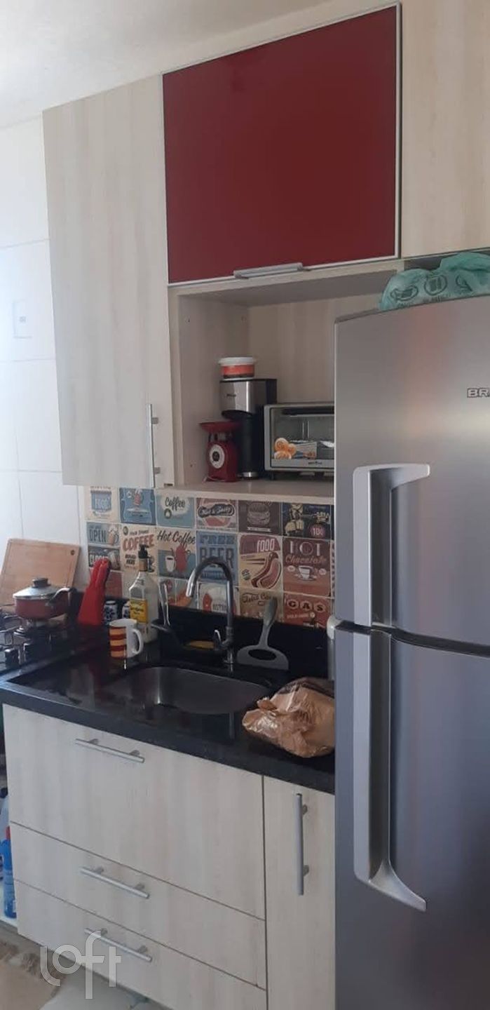 Apartamento à venda com 2 quartos, 39m² - Foto 5