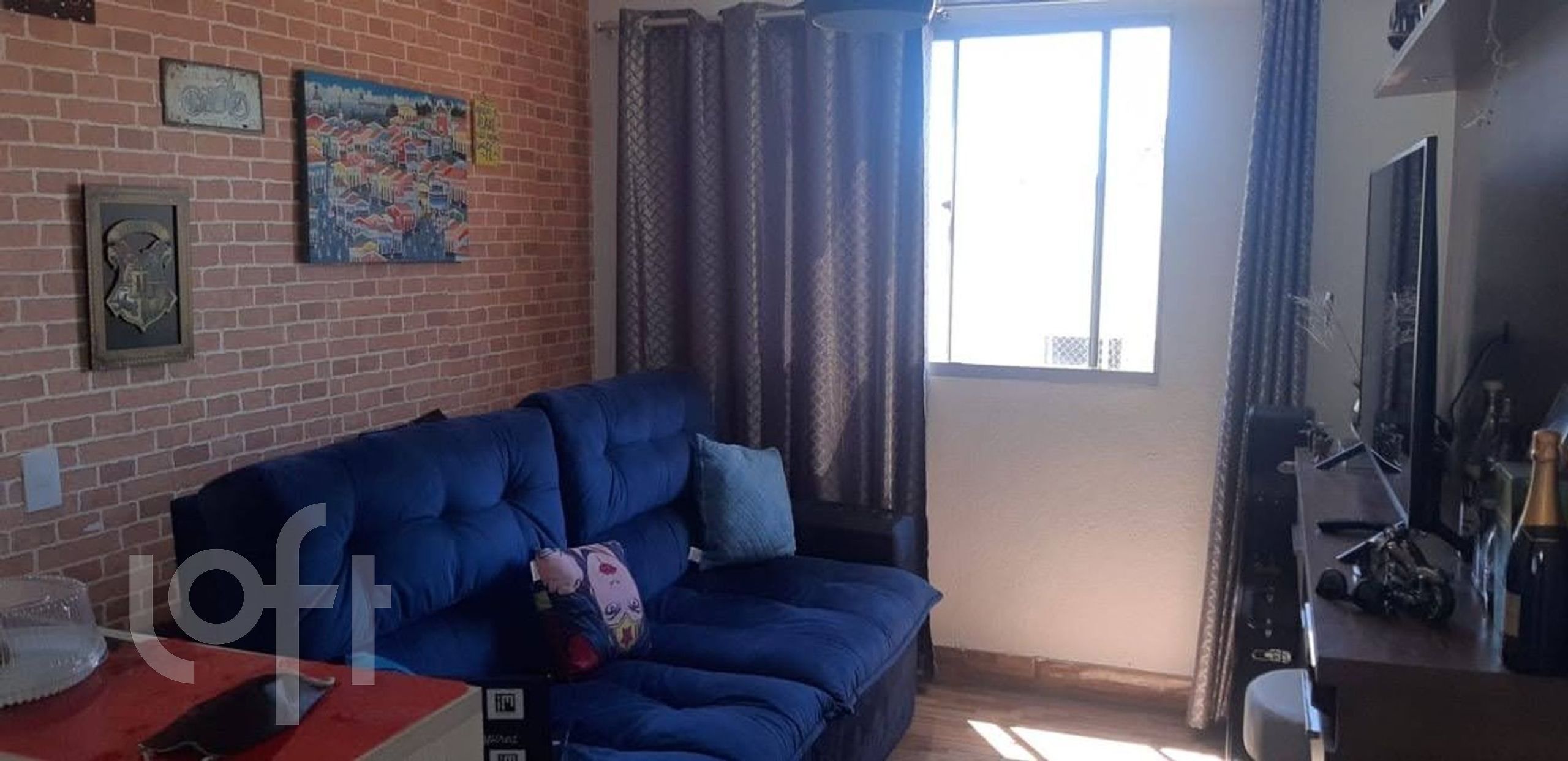 Apartamento, 2 quartos, 39 m² - Foto 1