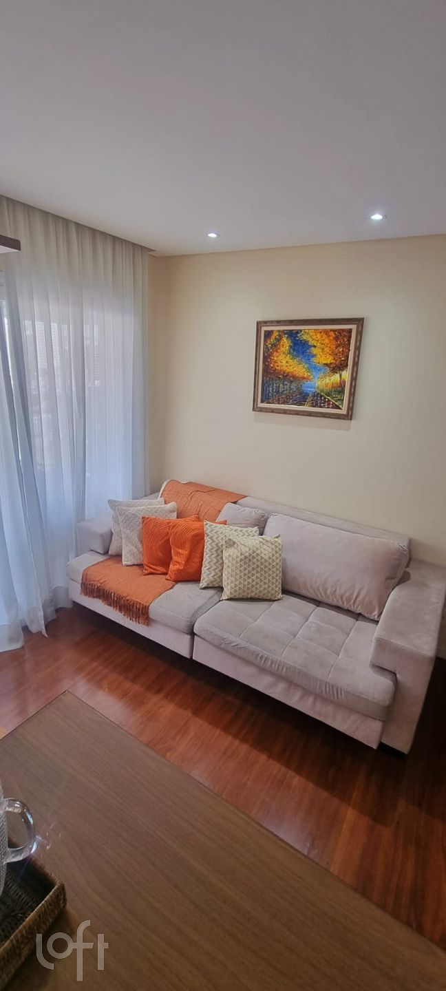 Apartamento à venda com 2 quartos, 57m² - Foto 2