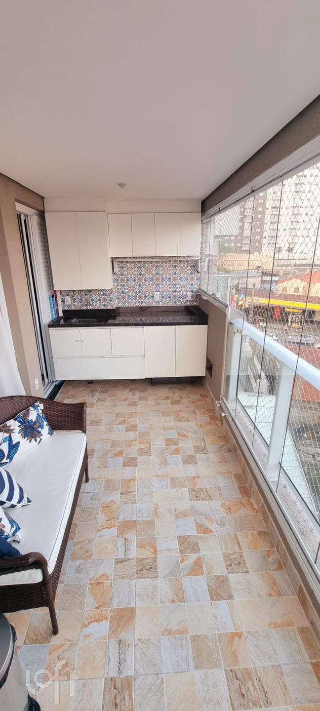 Apartamento à venda com 2 quartos, 57m² - Foto 4