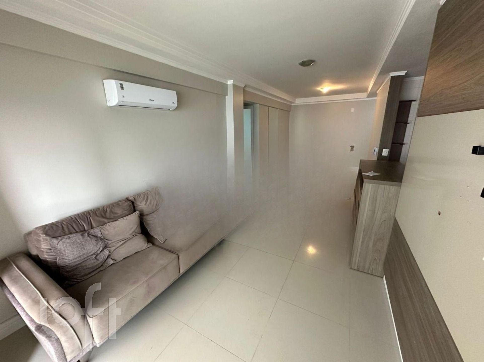 Apartamentos com 107m², 1 quarto, 2 garagens, no bairro Praia Brava em Itajaí