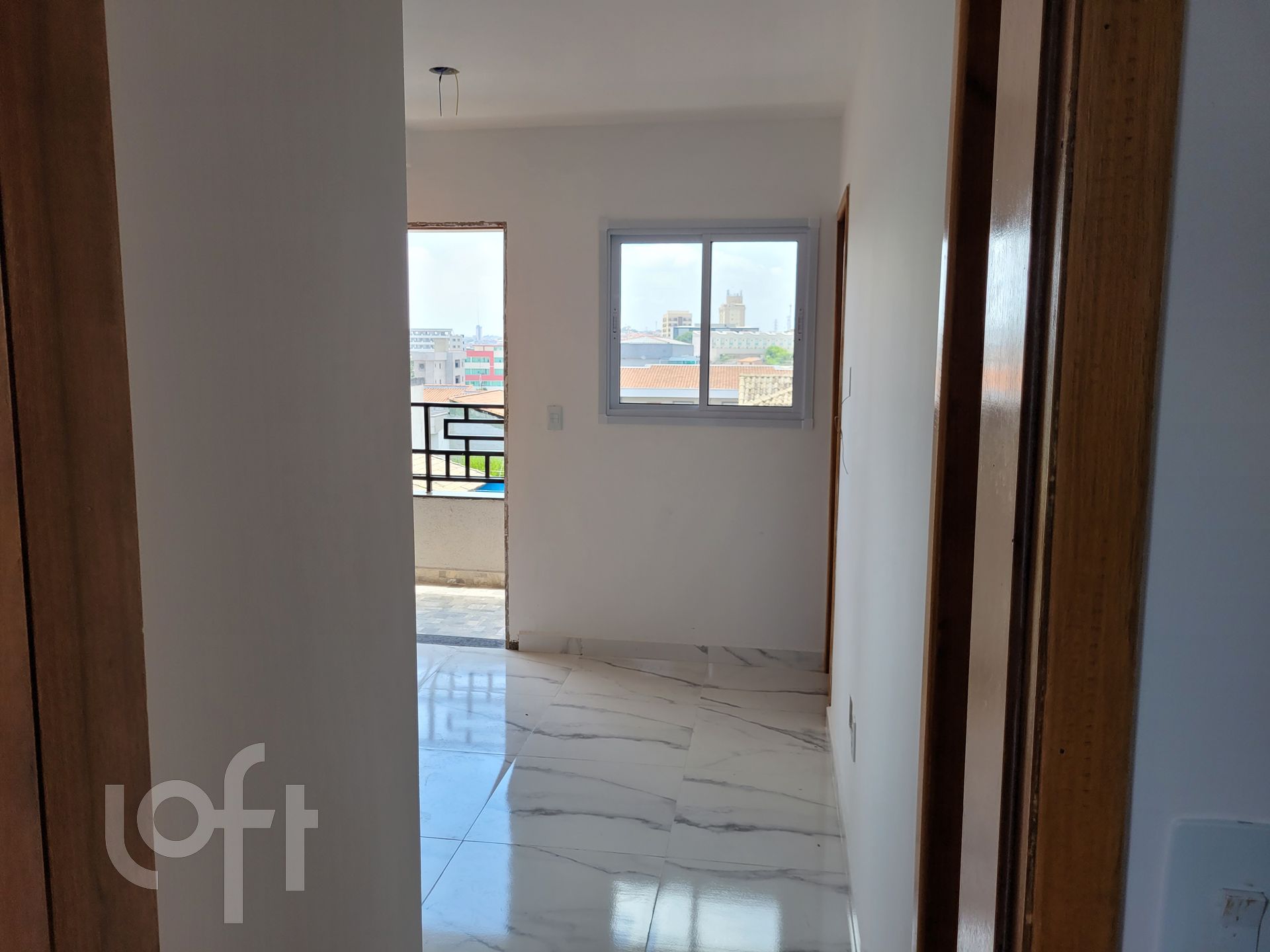 Apartamento à venda com 2 quartos, 32m² - Foto 1