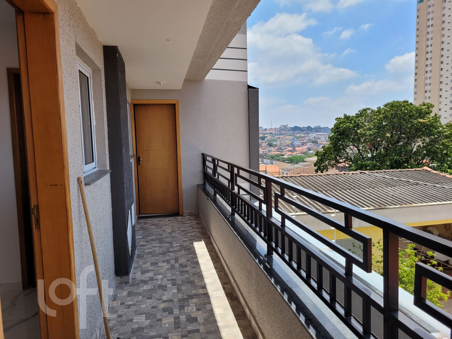 Apartamento à venda com 2 quartos, 32m² - Foto 3