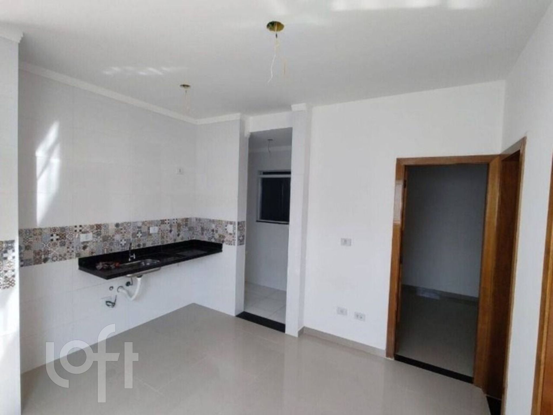 Apartamento à venda com 2 quartos, 40m² - Foto 10