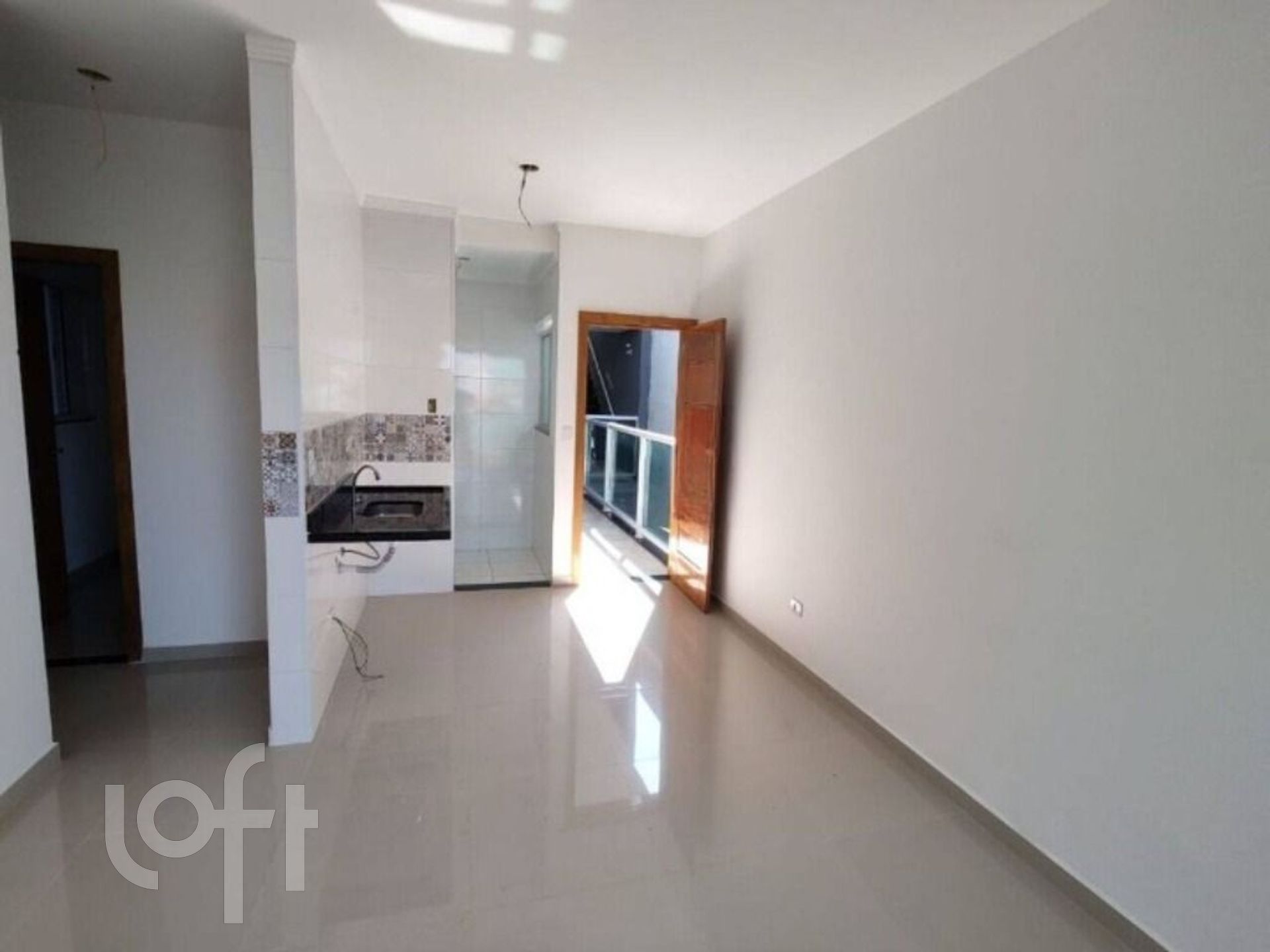 Apartamento à venda com 2 quartos, 40m² - Foto 11