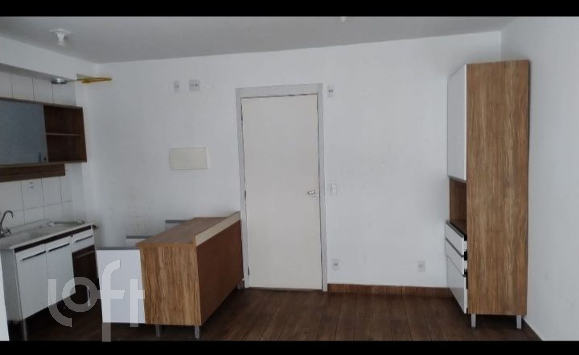 Apartamento à venda com 1 quarto, 24m² - Foto 3