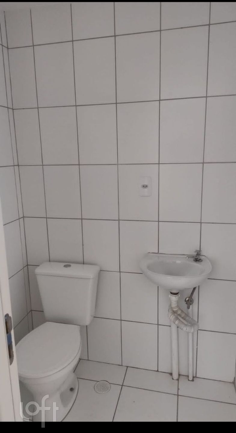 Apartamento à venda com 1 quarto, 24m² - Foto 6