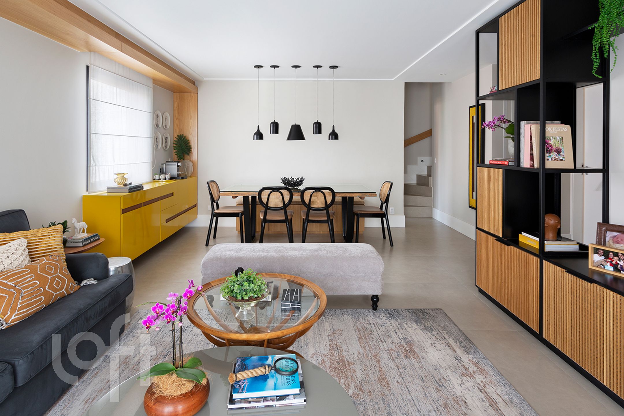 Apartamento à venda com 3 quartos, 252m² - Foto 4