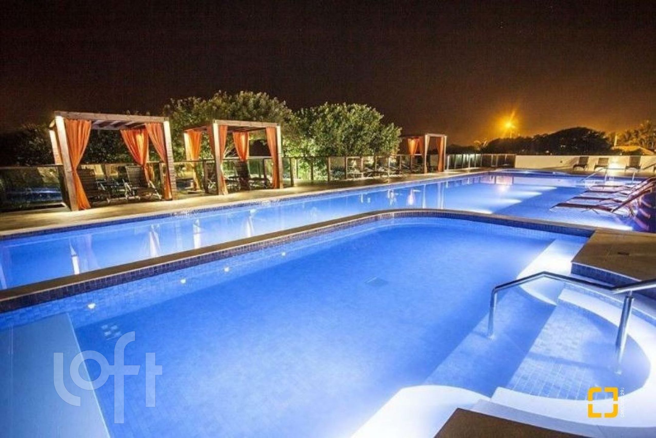 Apartamento à venda em Ingleses com 38 m², 1 quarto, 1 suíte, 1 vaga
