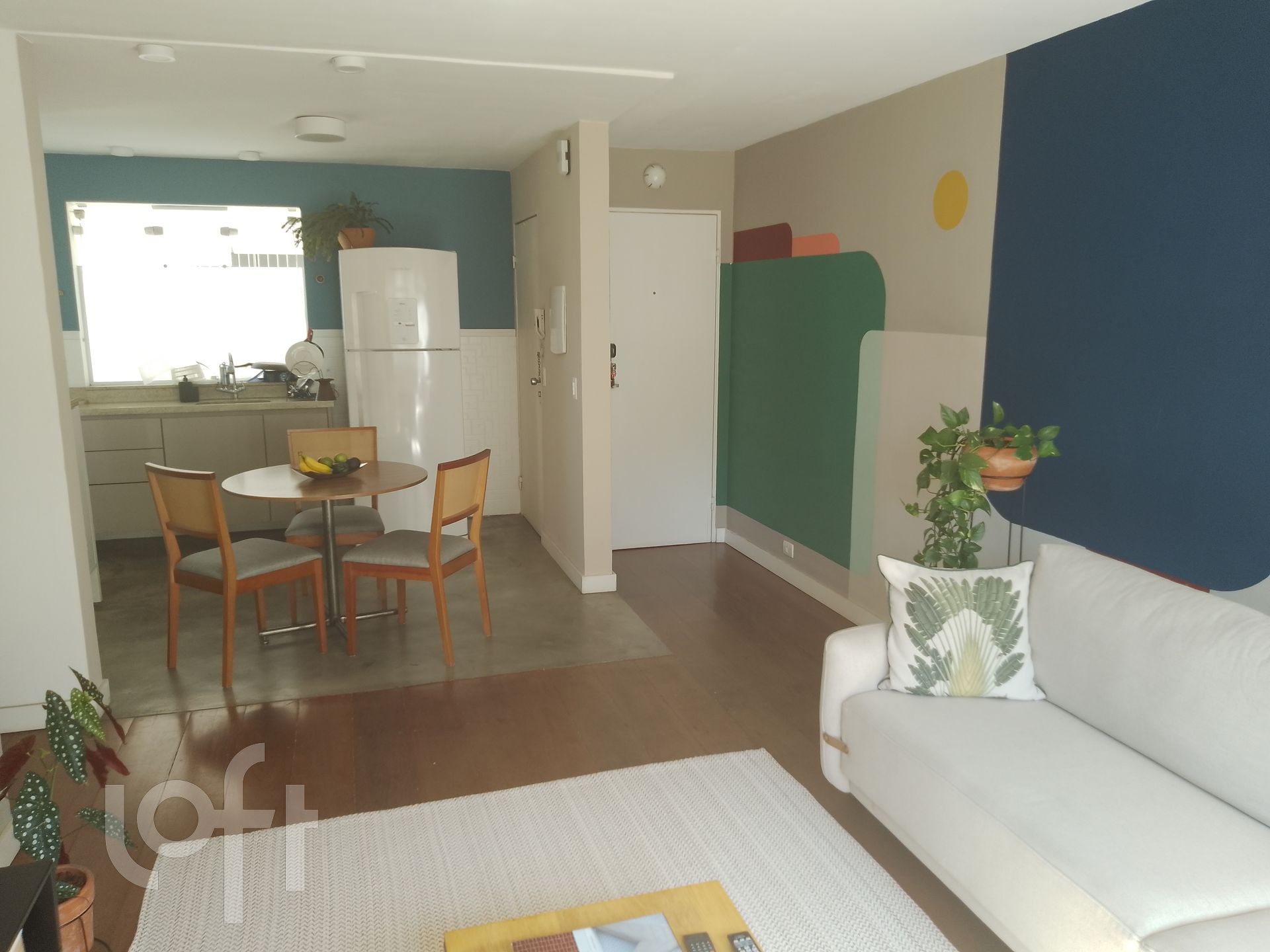 Apartamento à venda com 2 quartos, 60m² - Foto 2