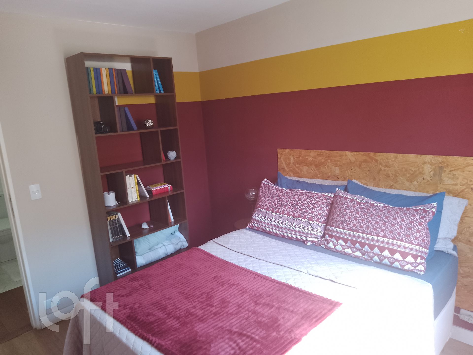 Apartamento à venda com 2 quartos, 60m² - Foto 9