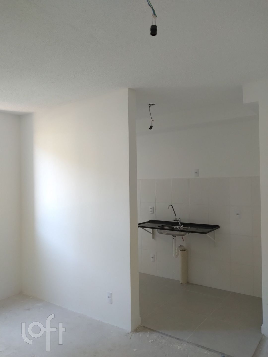 Apartamento à venda com 2 quartos, 42m² - Foto 5