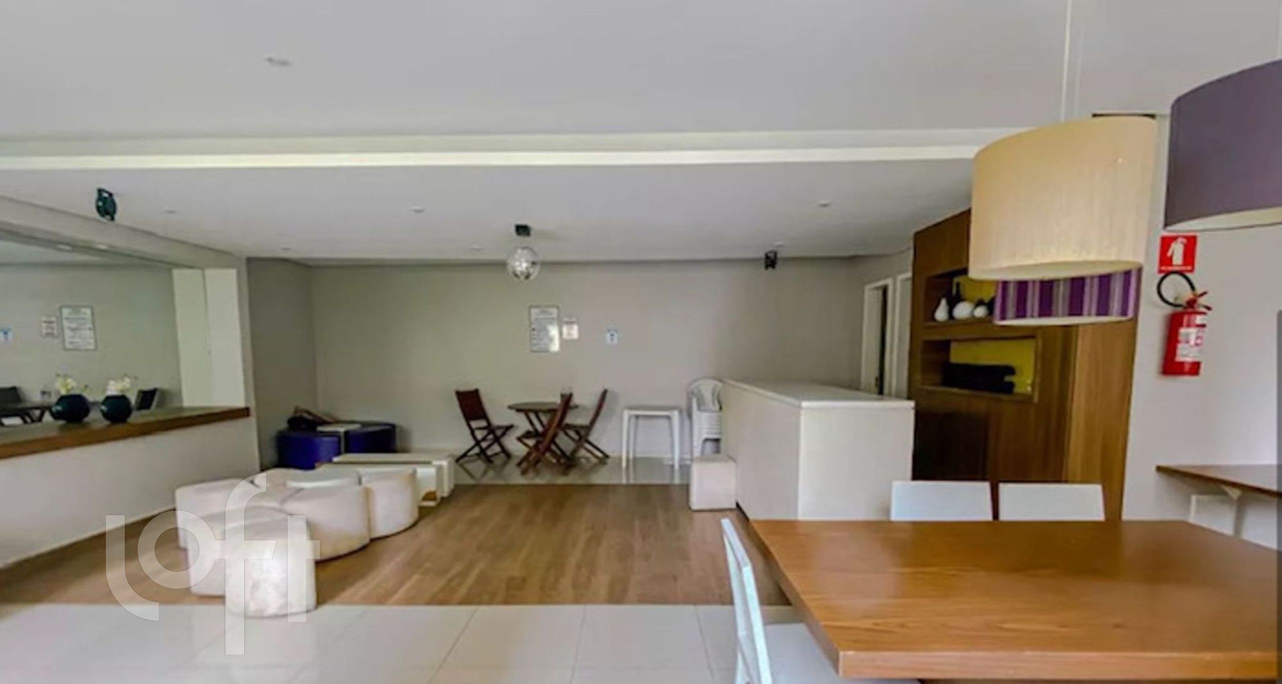 Apartamento à venda com 1 quarto, 35m² - Foto 19