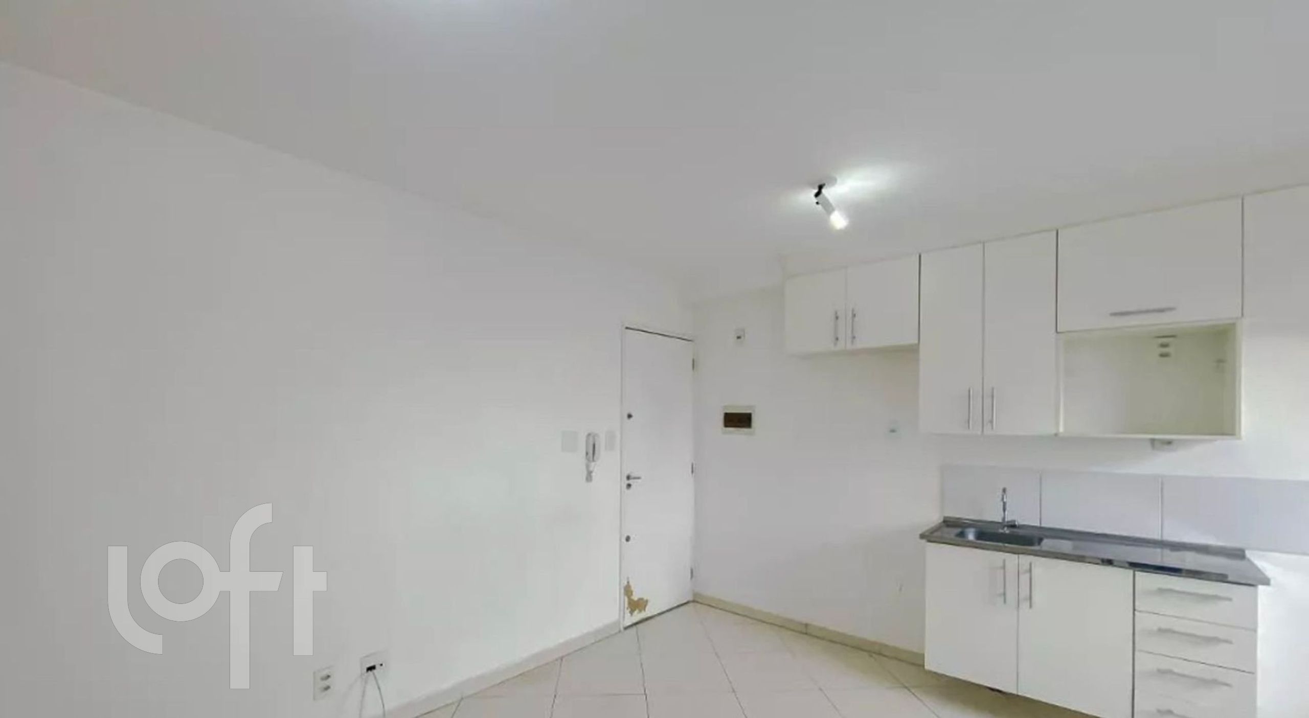 Apartamento à venda com 1 quarto, 35m² - Foto 1