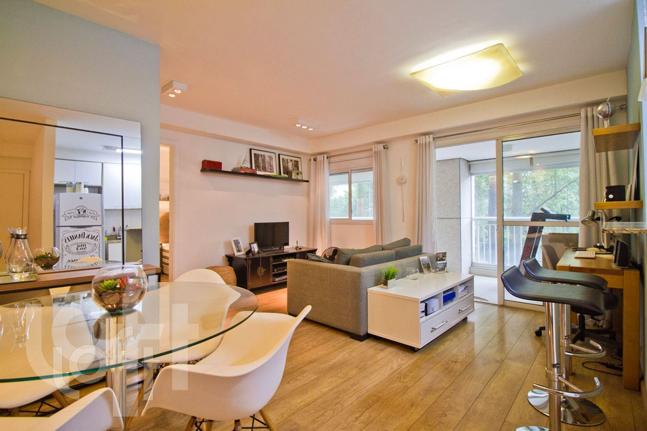 Apartamento à venda em Bela Vista com 66 m², 2 qua