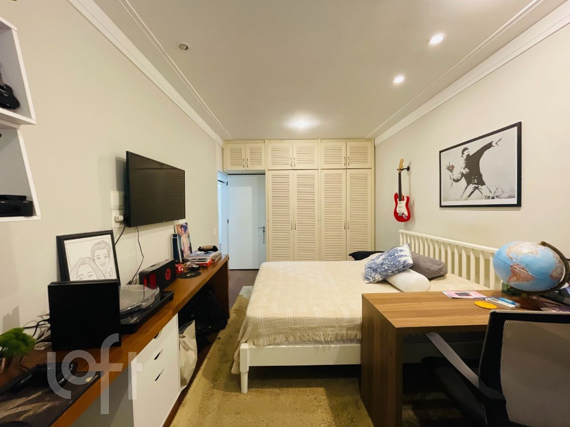 Apartamento à venda com 3 quartos, 210m² - Foto 47