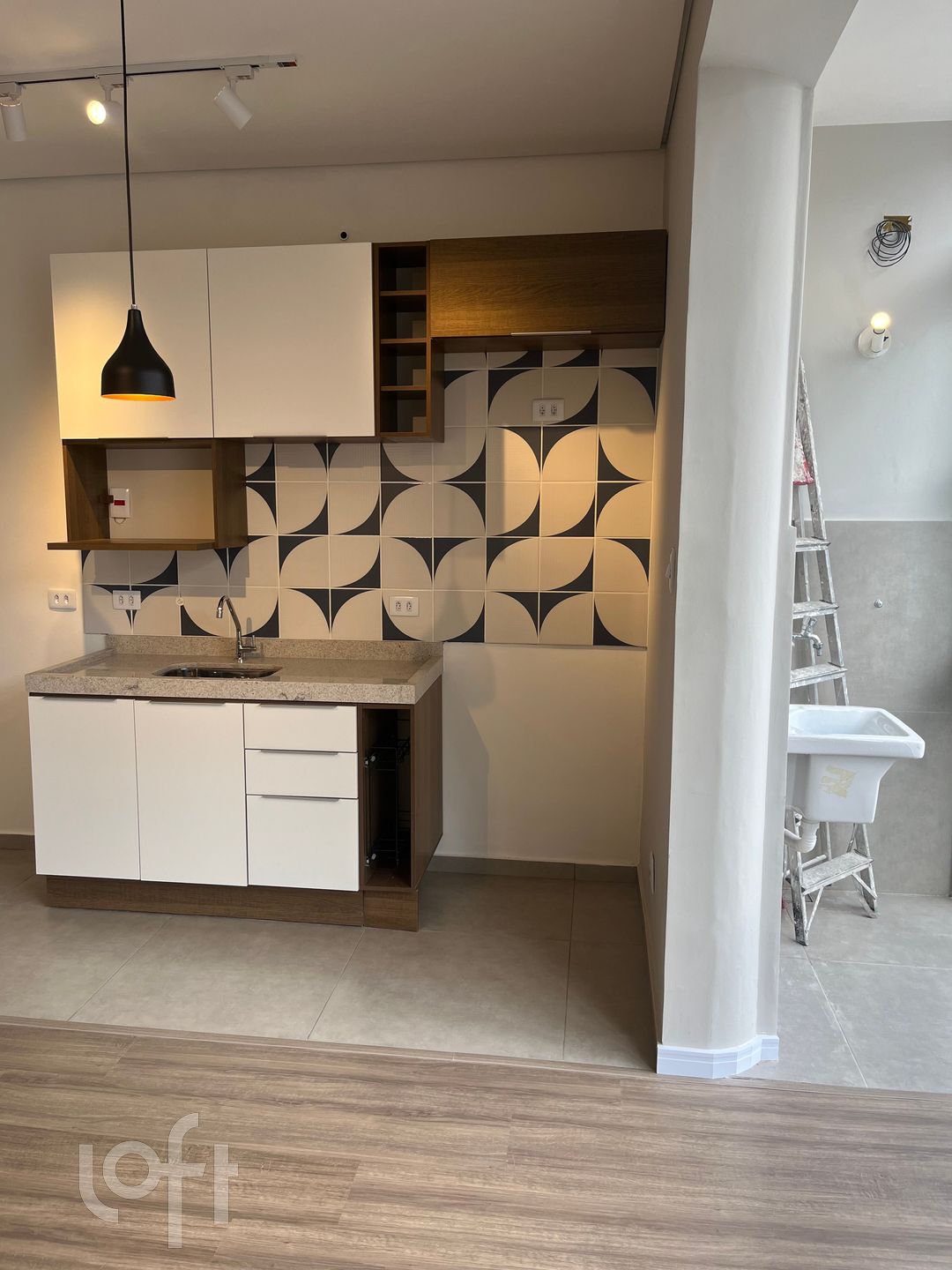 Apartamento à venda com 2 quartos, 45m² - Foto 9