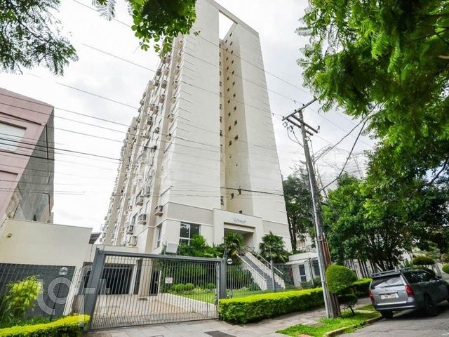 Apartamento com 45m², 1 dormitório, 1 vaga, Petrópolis em Porto Alegre