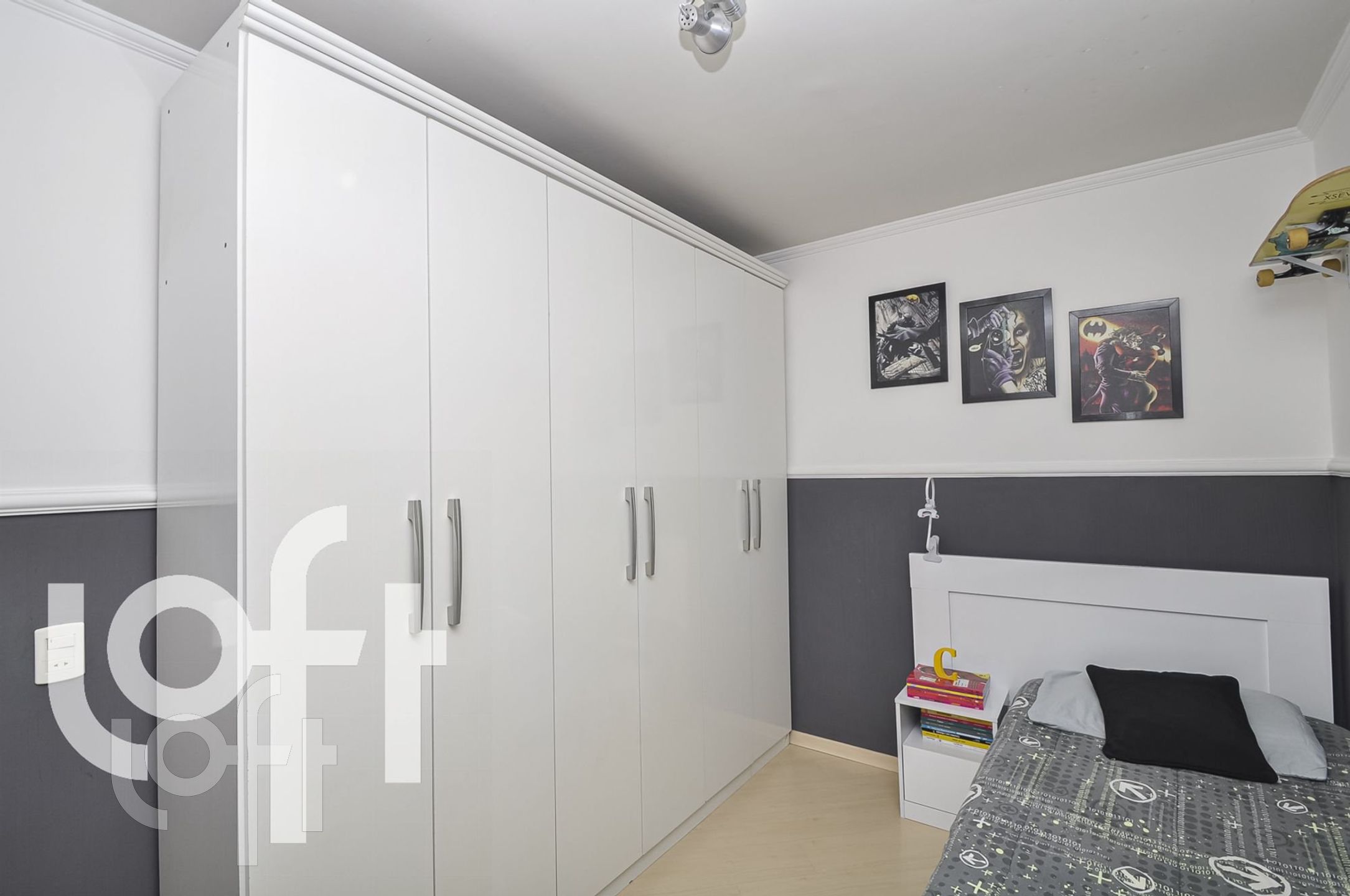 Apartamento à venda com 2 quartos, 65m² - Foto 5