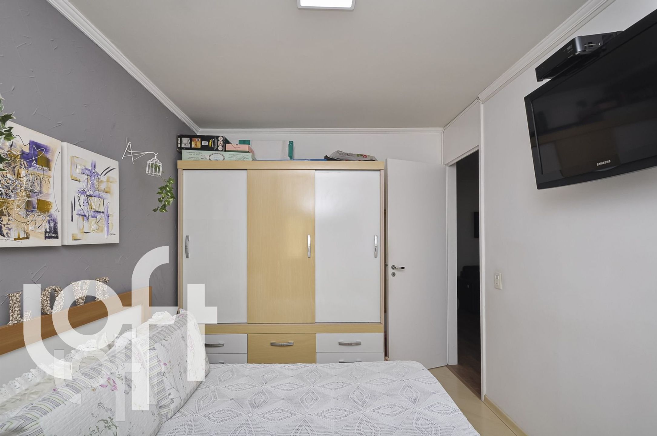 Apartamento à venda com 2 quartos, 65m² - Foto 9