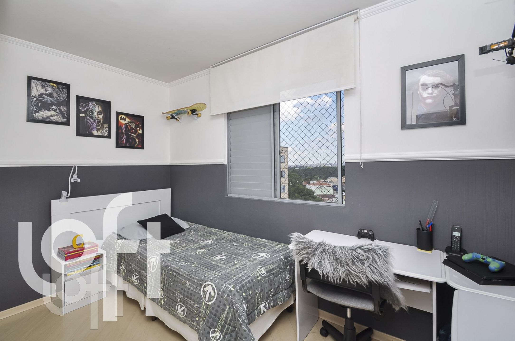 Apartamento à venda com 2 quartos, 65m² - Foto 6