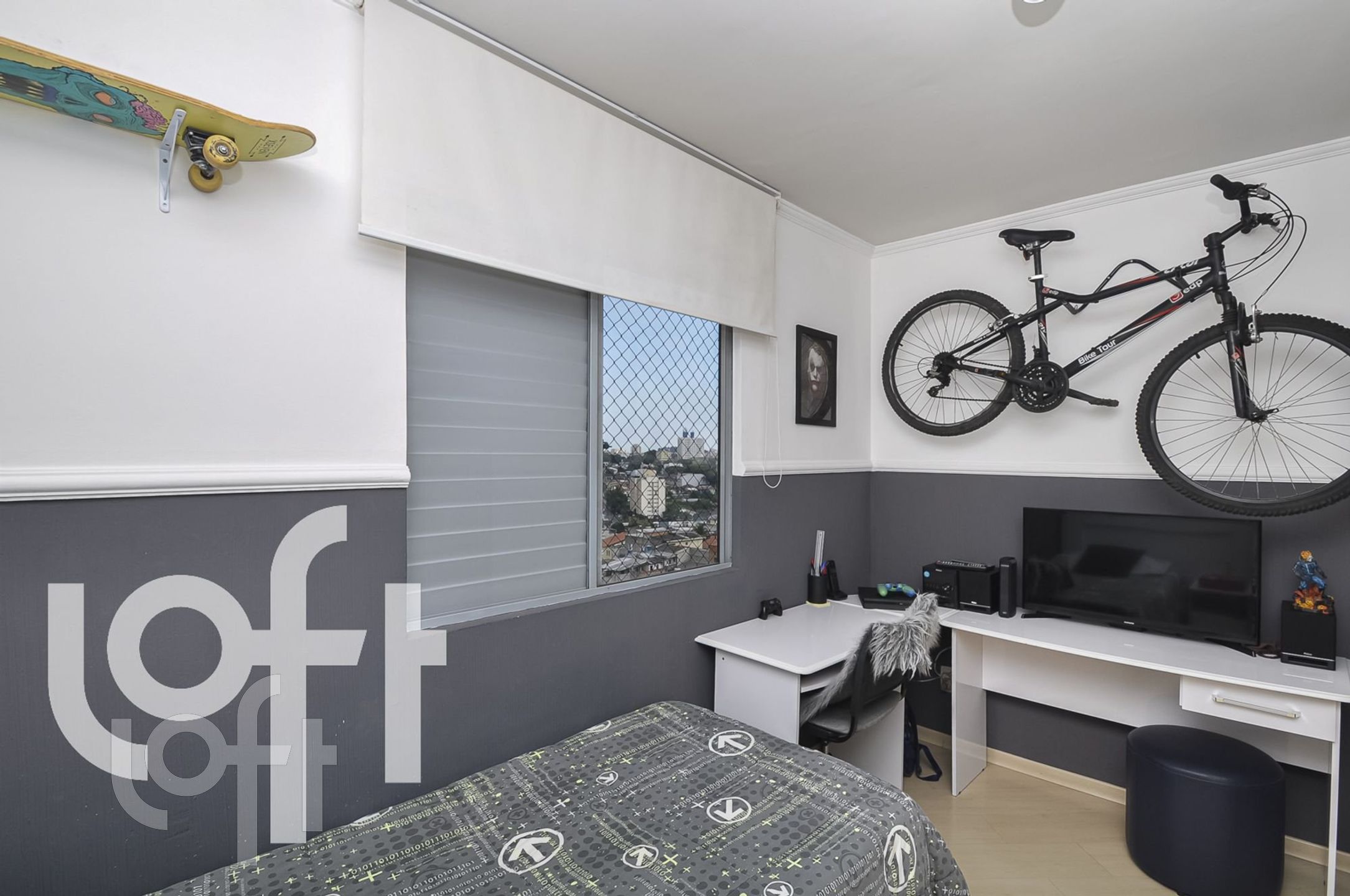 Apartamento à venda com 2 quartos, 65m² - Foto 4