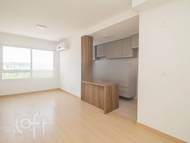 Apartamento com 62m², 2 dormitórios, 1 suíte, 2 vagas, Cidade Baixa em Porto Alegre