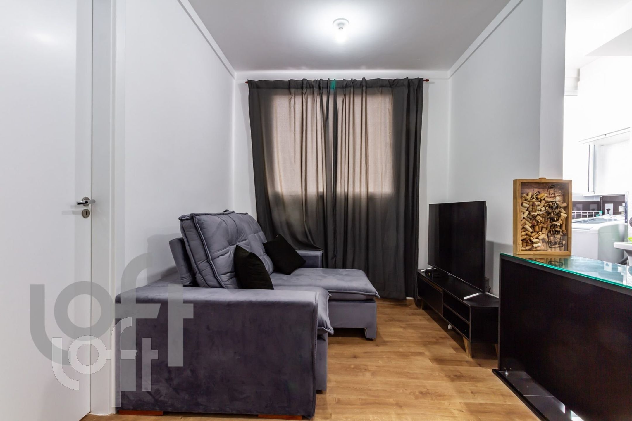 Apartamento à venda em Jabaquara com 39 m², 2 quar