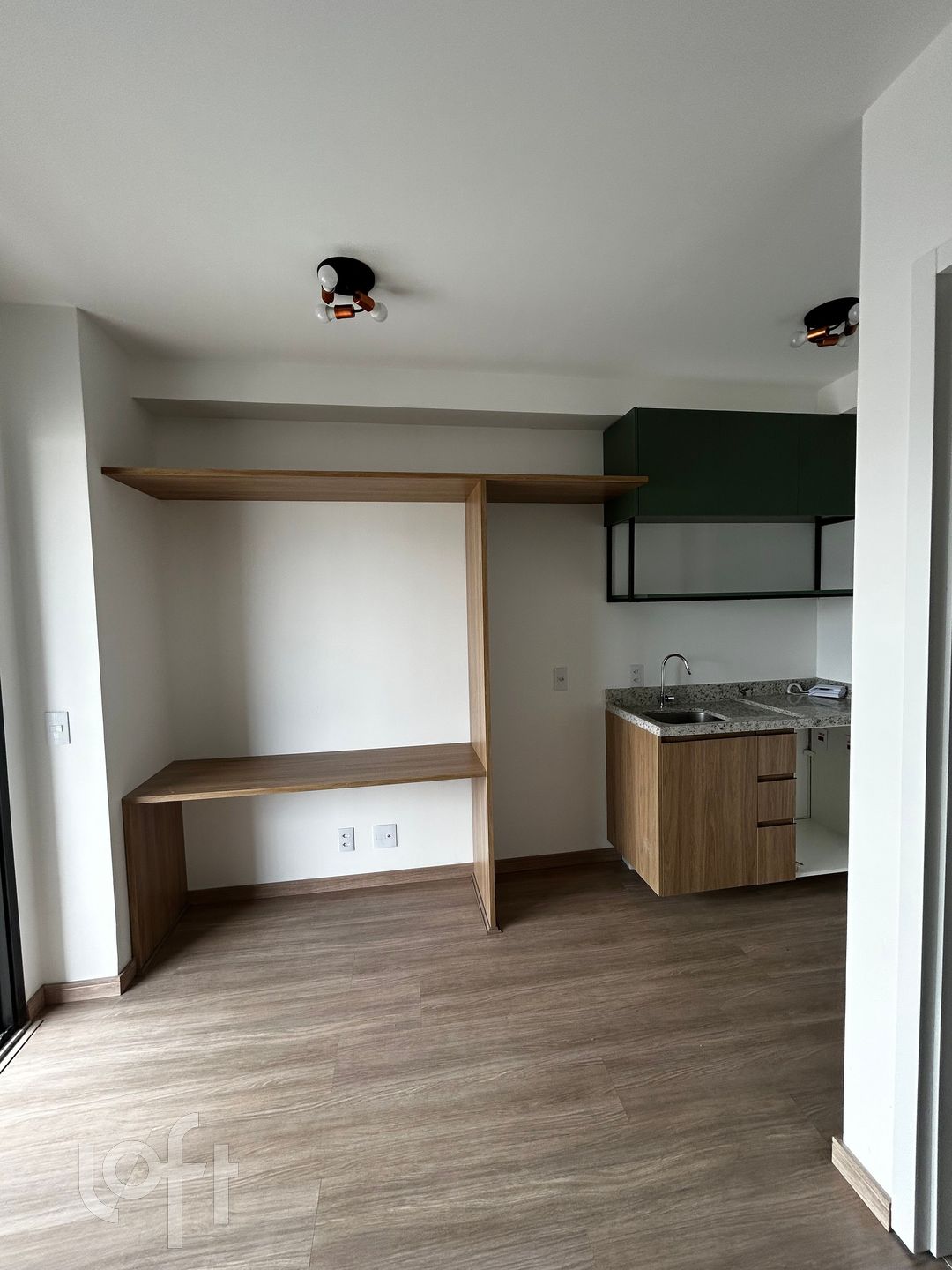 Apartamento à venda com 1 quarto, 26m² - Foto 5