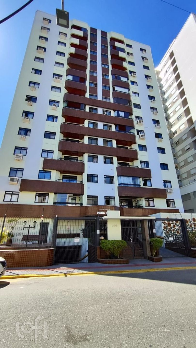 Apartamentos com 76m², 2 quartos, 1 suíte, 1 garagem, no bairro Campinas em São José