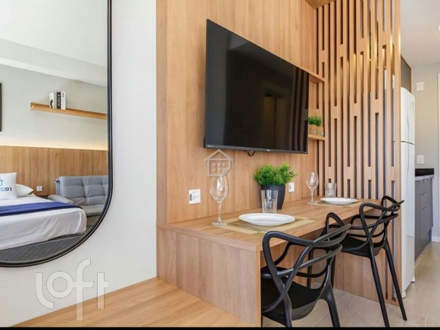 Apartamento com 25m², 1 dormitório, Rio Branco em Porto Alegre