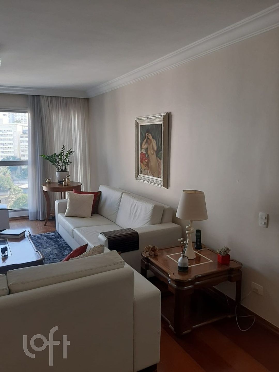 Apartamento à venda com 3 quartos, 160m² - Foto 3