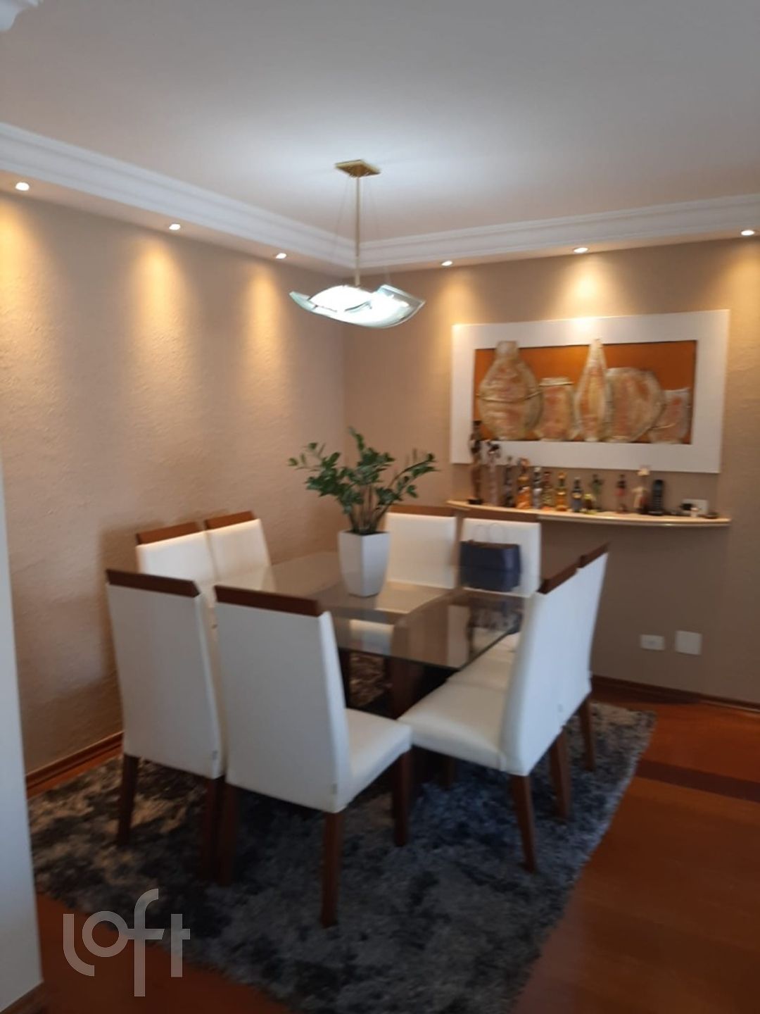 Apartamento à venda com 3 quartos, 160m² - Foto 2