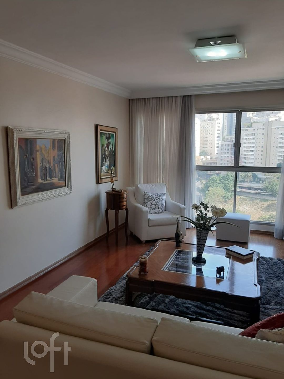 Apartamento à venda com 3 quartos, 160m² - Foto 1