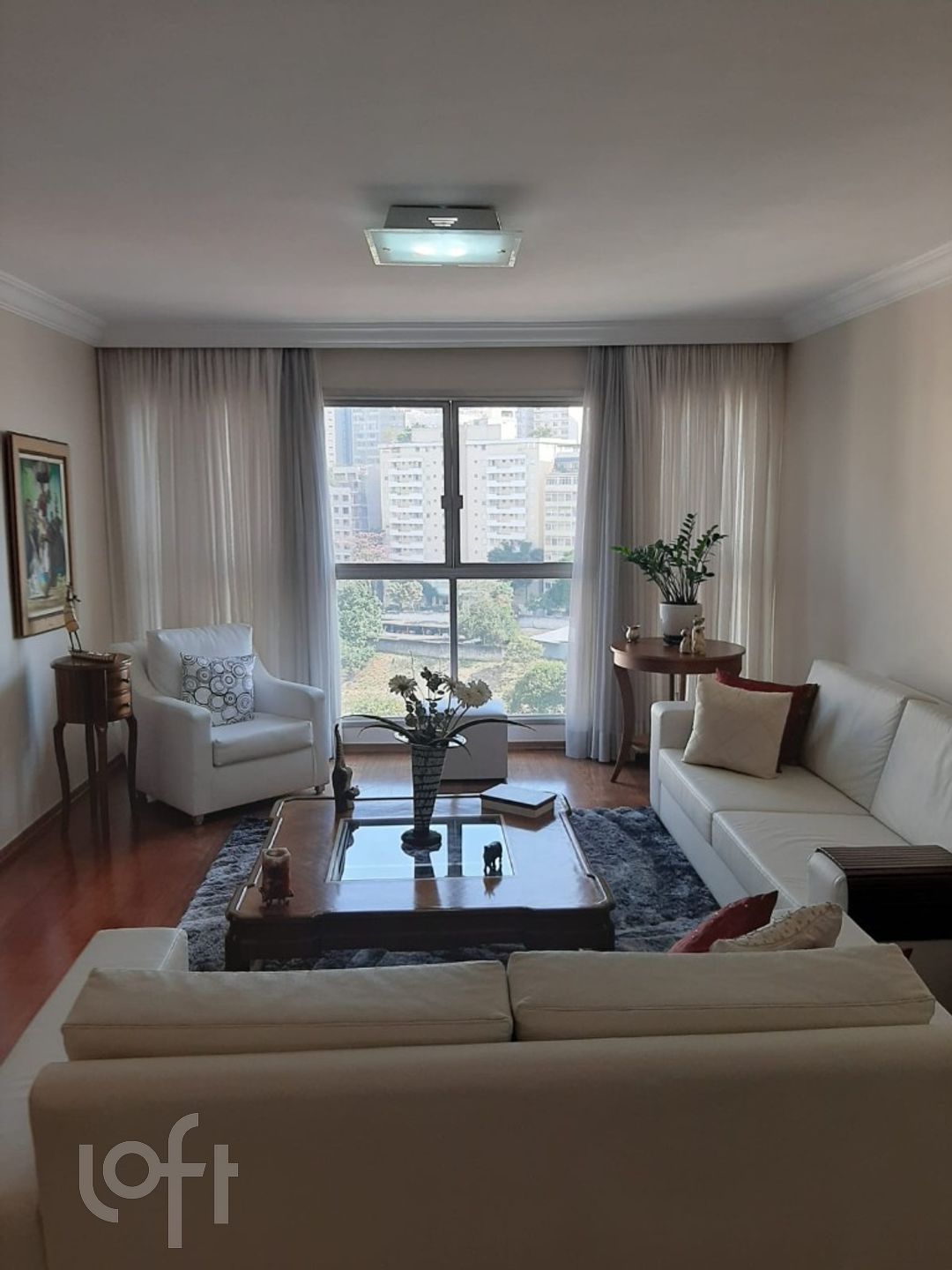 Apartamento à venda com 3 quartos, 160m² - Foto 4