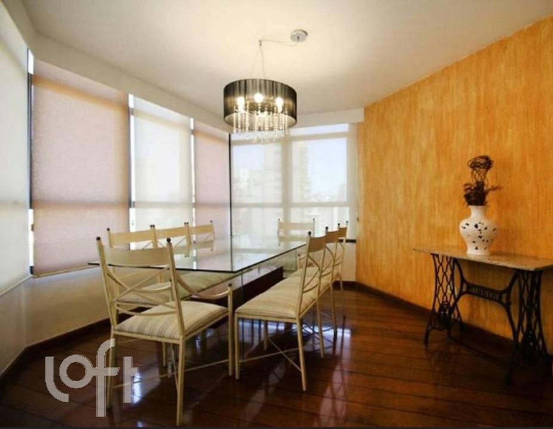 Apartamento à venda com 4 quartos, 220m² - Foto 3