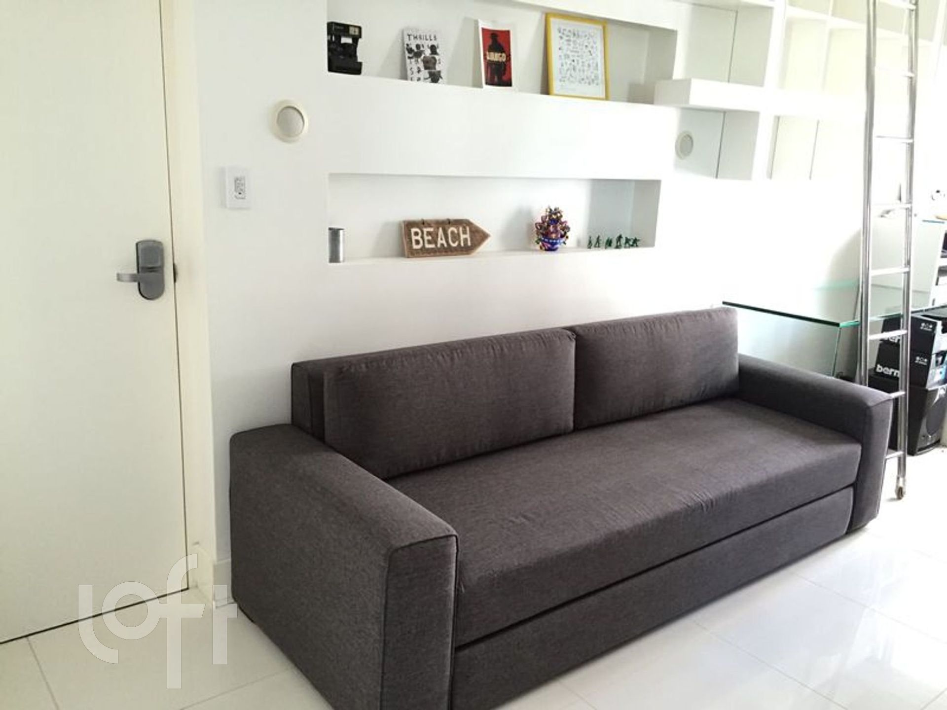 Apartamento à venda com 1 quarto, 76m² - Foto 7