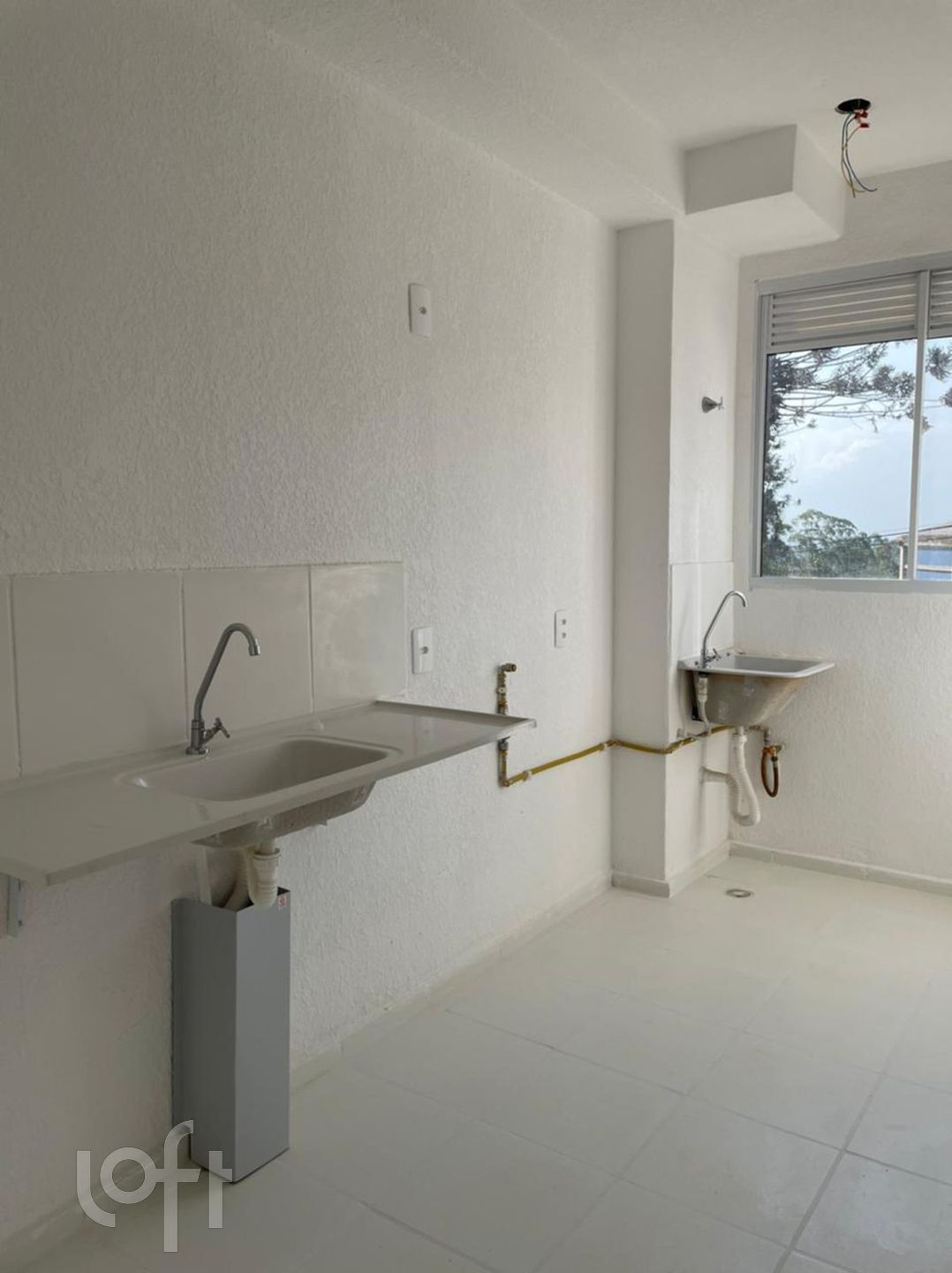 Apartamento à venda com 2 quartos, 41m² - Foto 1