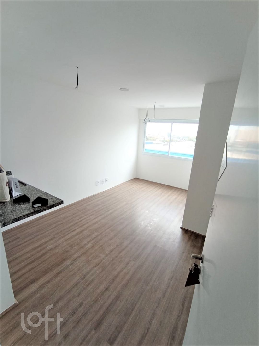 Apartamento à venda com 2 quartos, 38m² - Foto 1