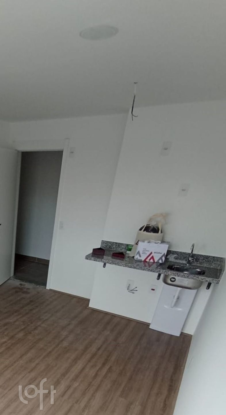 Apartamento à venda com 2 quartos, 38m² - Foto 6