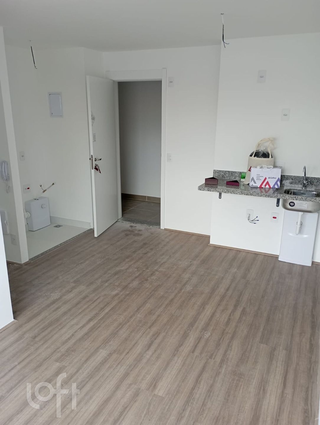 Apartamento à venda com 2 quartos, 38m² - Foto 5