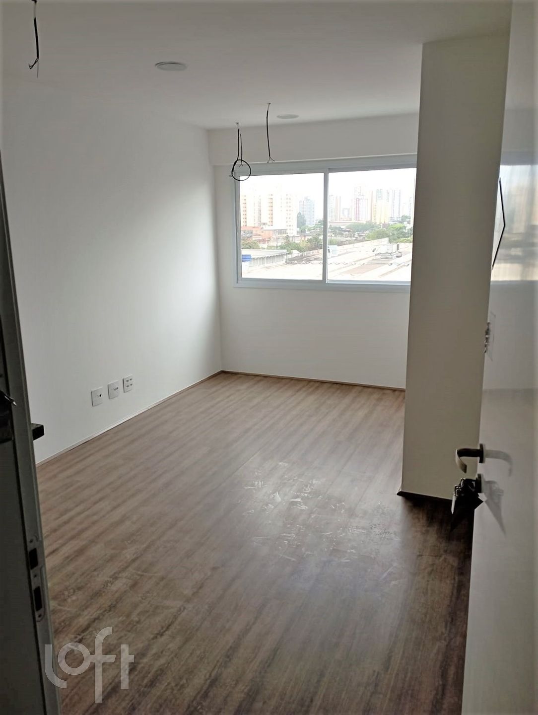 Apartamento à venda com 2 quartos, 38m² - Foto 4