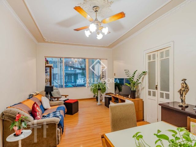 Apartamento com 109m², 3 dormitórios, Santana em Porto Alegre