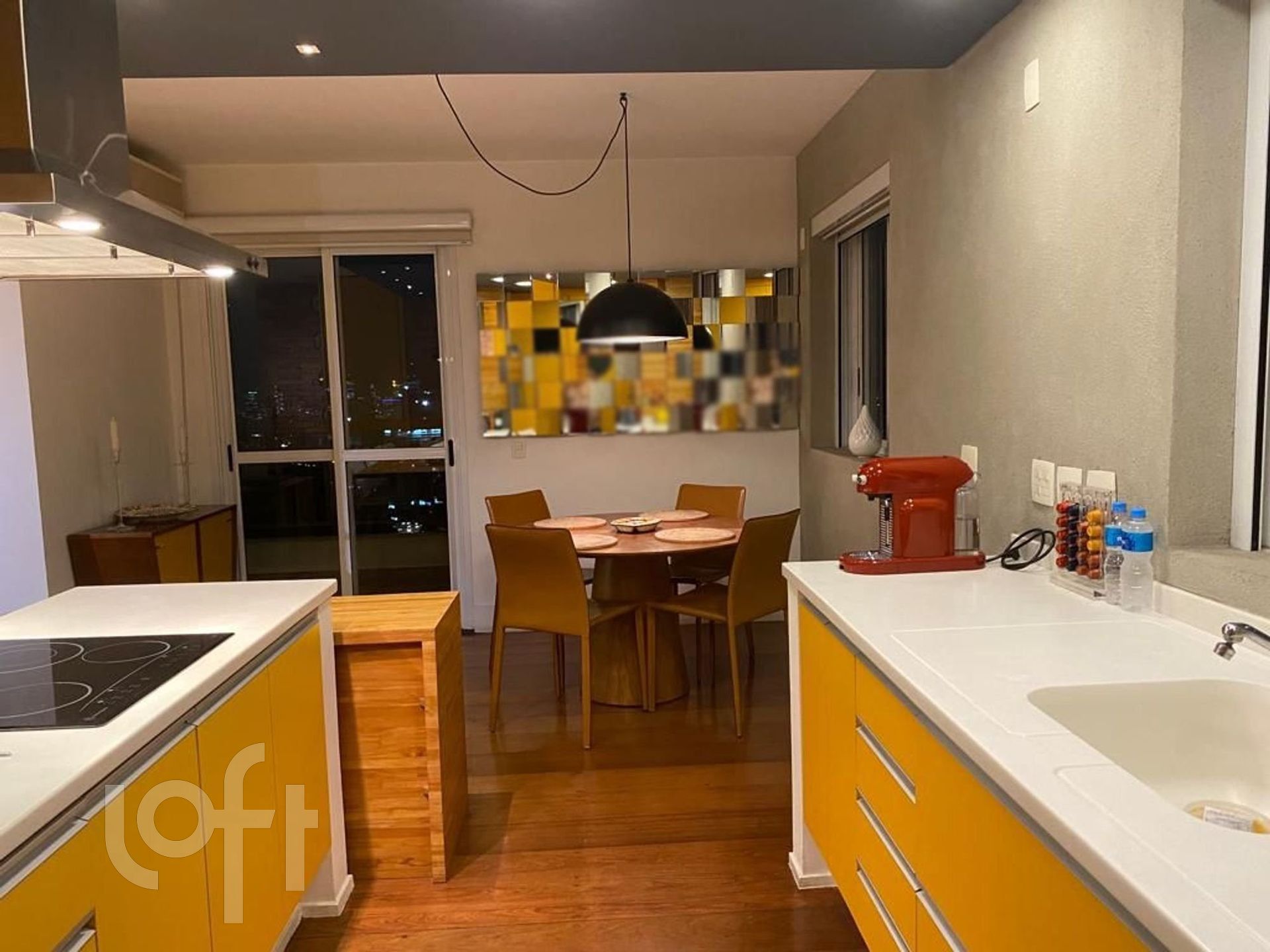 Apartamento à venda com 2 quartos, 190m² - Foto 8