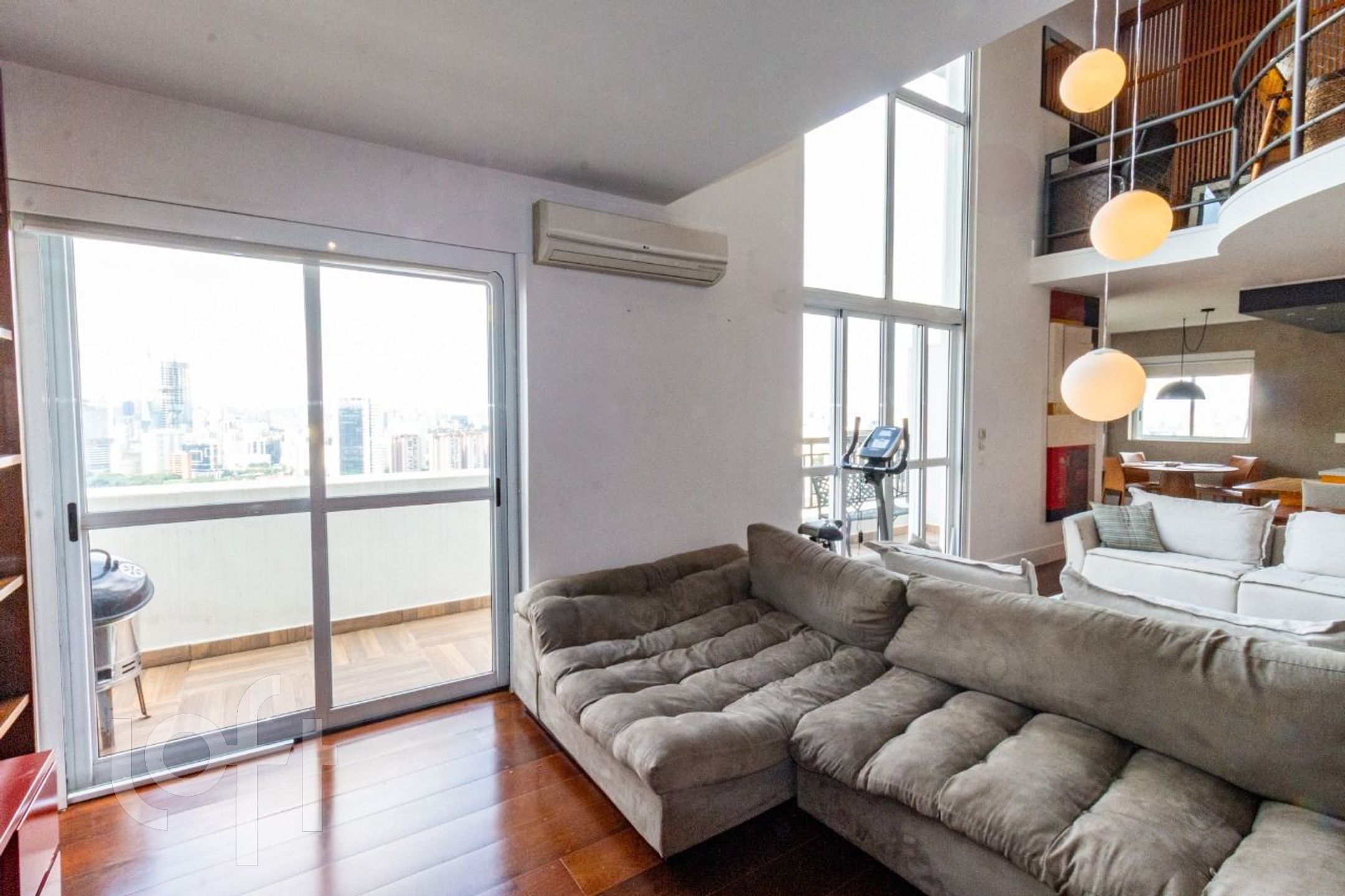 Apartamento à venda em Vila Andrade com 190 m², 2