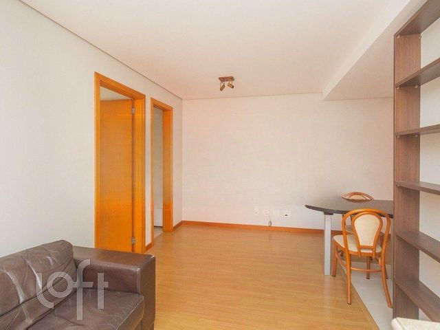 Apartamento com 41m², 1 dormitório, 1 vaga, Petrópolis em Porto Alegre