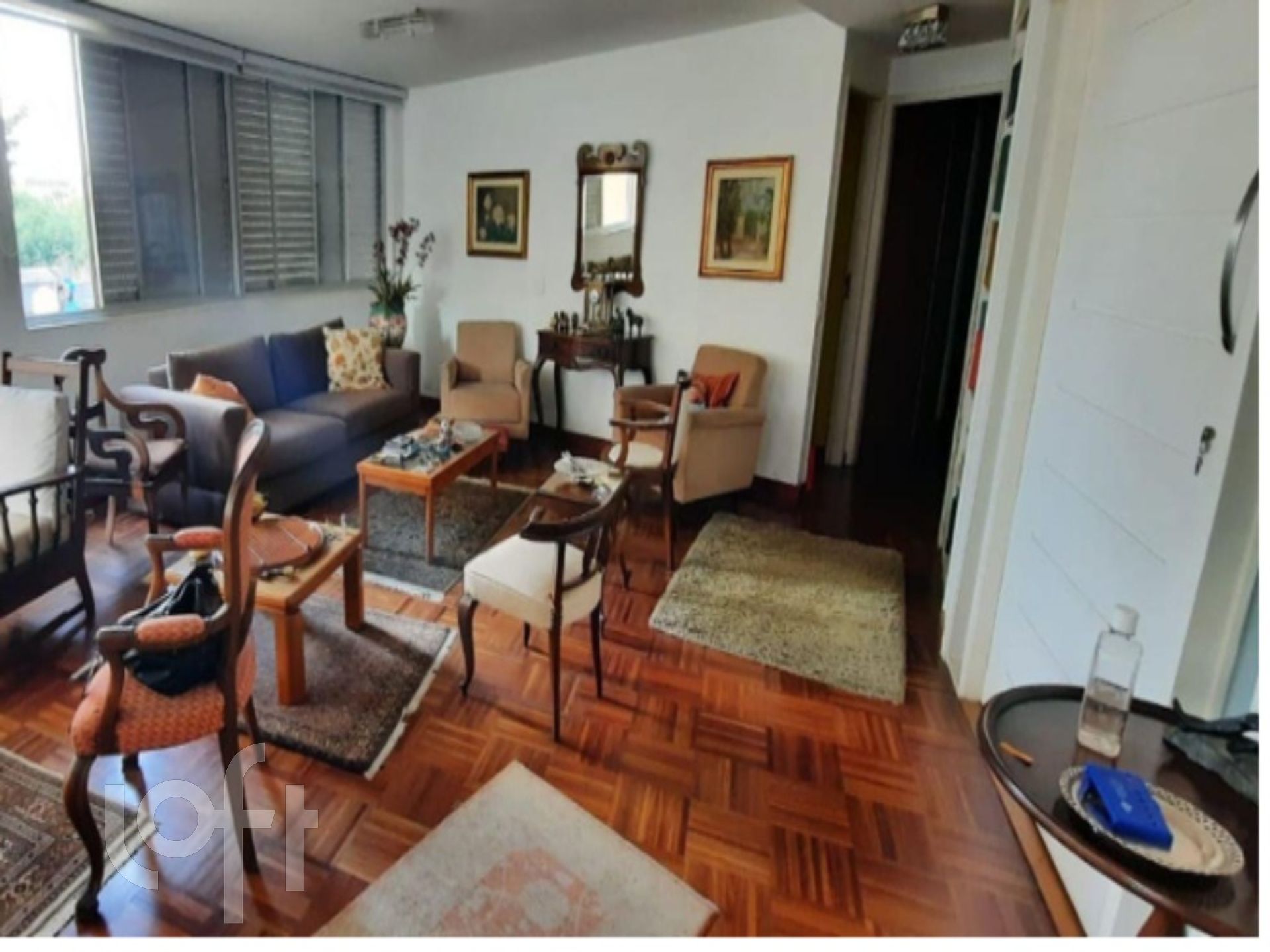 Apartamento à venda com 4 quartos, 280m² - Foto 2