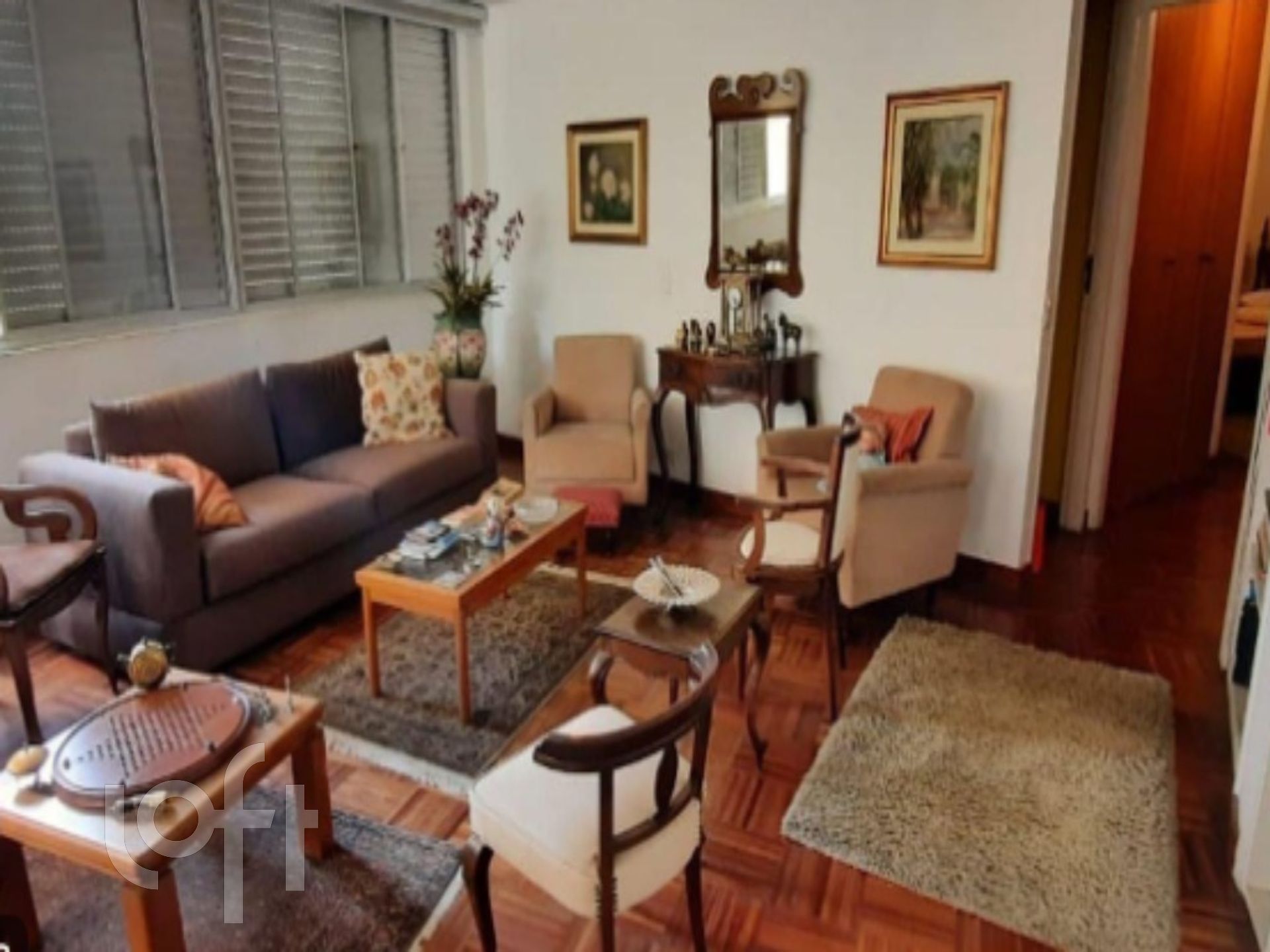 Apartamento à venda com 4 quartos, 280m² - Foto 1